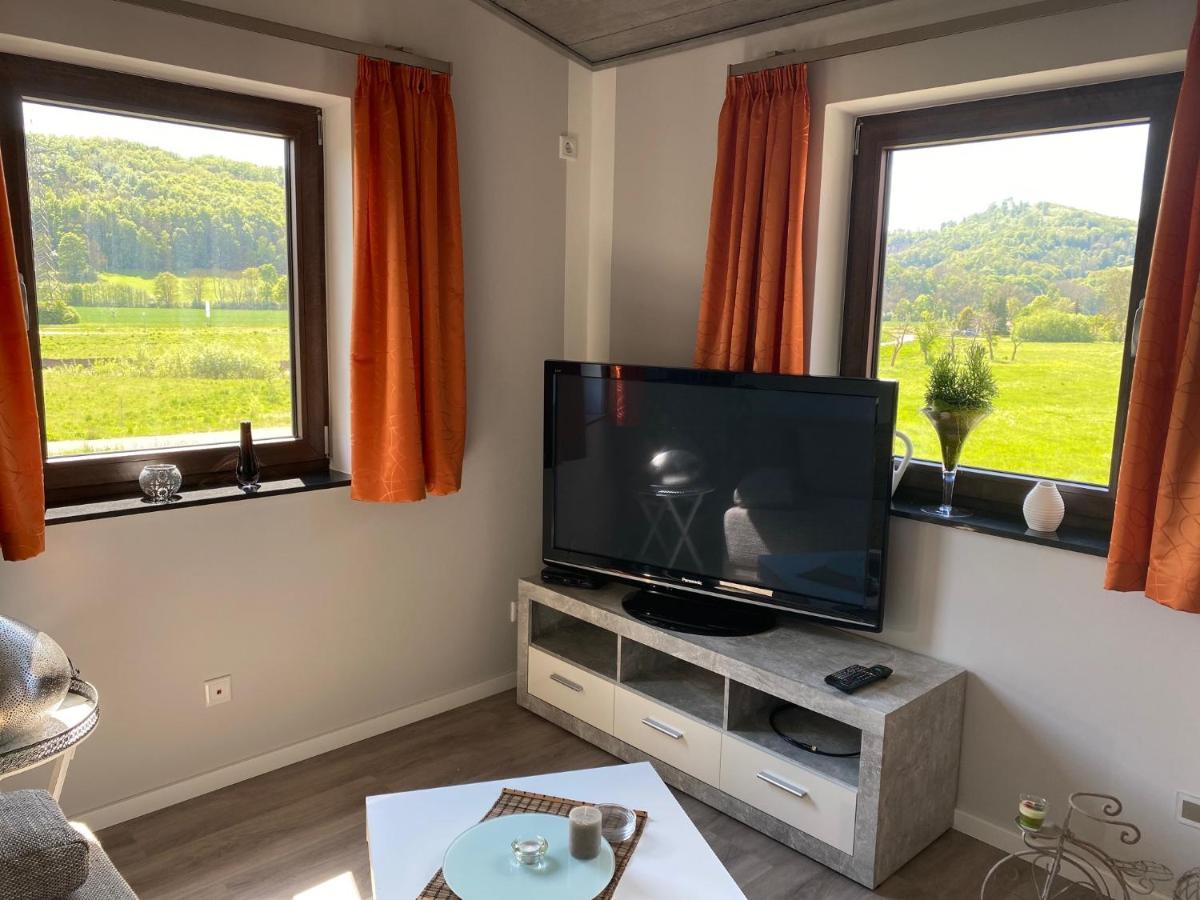 Ferienwohnung Auenblick Eisenach Extérieur photo