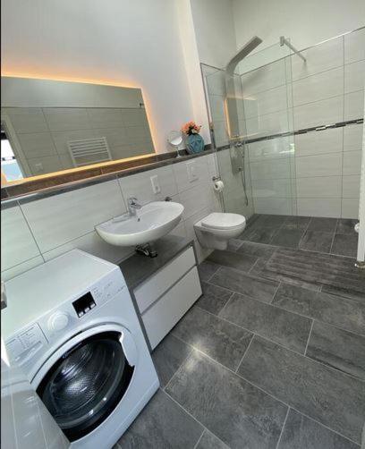 Ferienwohnung Auenblick Eisenach Extérieur photo